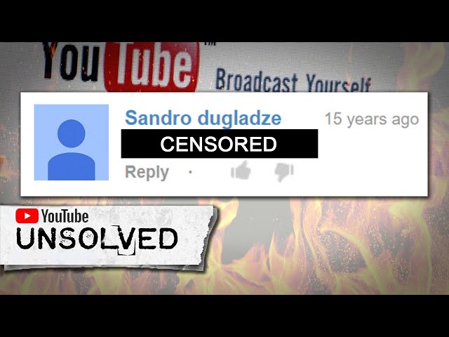 The Ancient Cursed Comment That Ruined Lives | YouTube Unsolved