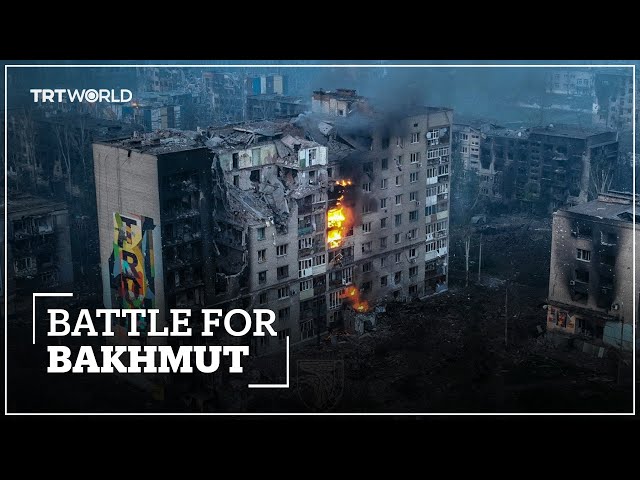 Ukraine insists Bakhmut has not fallen under Russian occupation