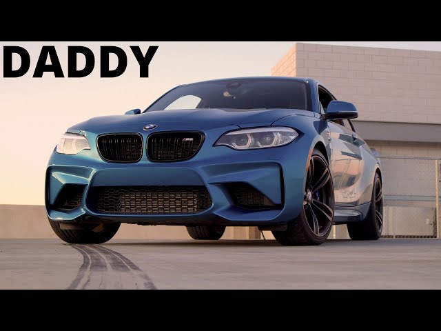 Why BMW M2 over M240i and M235i