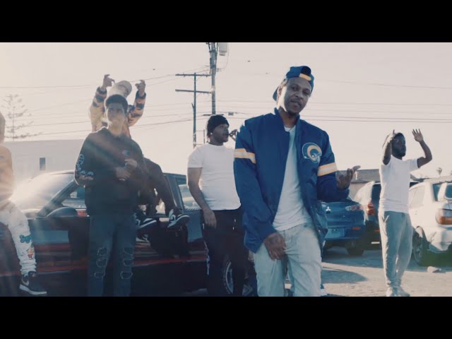 G Perico - Switch (Official Video)