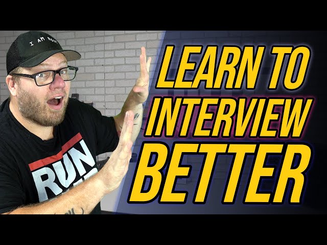 Information Technology Interview Advice