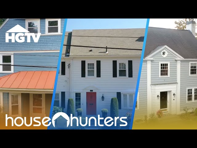 A Roomier Life in Rhode Island - Full Episode Recap | House Hunters | HGTV