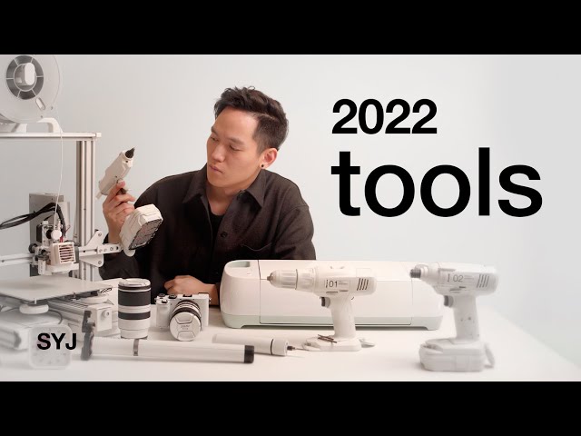 42 Tools That Made The Cut in 2022