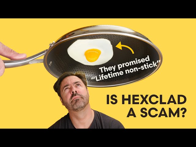 Is HexClad Cookware a Scam?