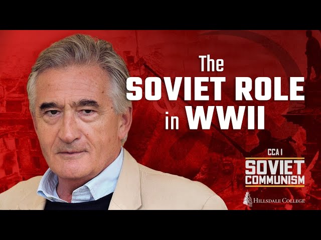 The Soviet Role in World War II - Antony Beevor