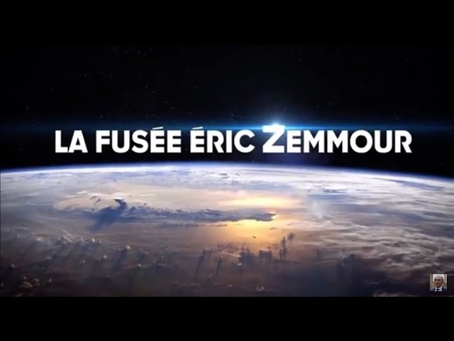 La dynamique fulgurante d’Éric Zemmour : la fusée de la présidentielle