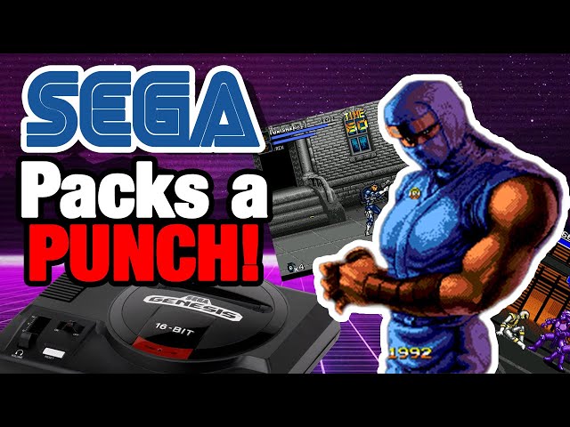 Sega Genesis Beat 'Em Up Exclusives You FORGOT About