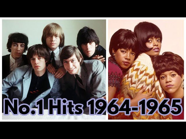 130 Number One Hits of the '60s (1964-1965)
