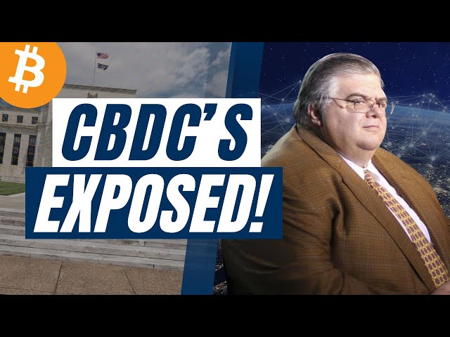 Central Bank Digital Currencies Exposed! with Sam Callahan
