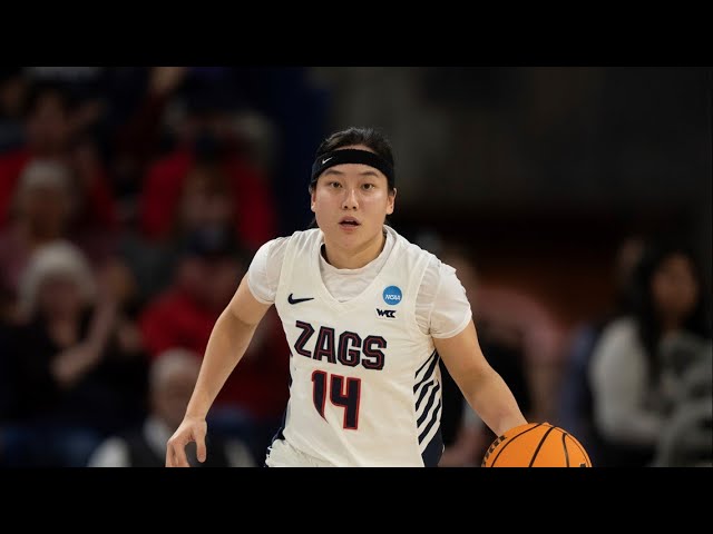 Gonzaga women talk advancing to the Sweet 16 for the first time since 2015 after win over Utah