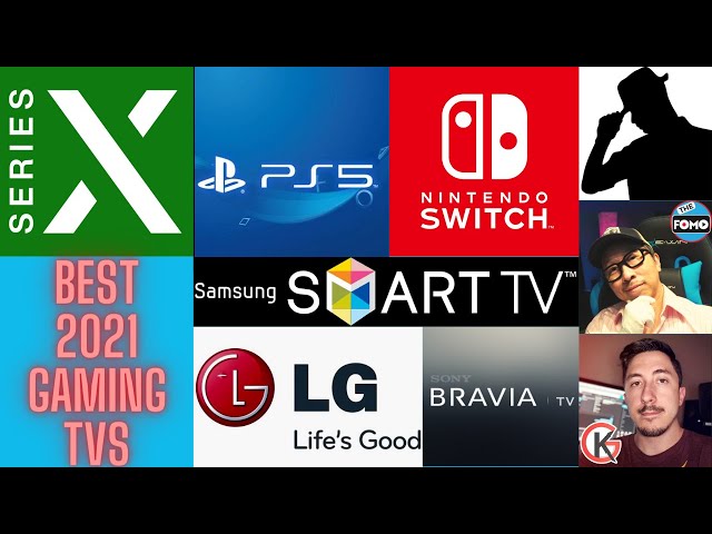Best 2021 Gaming TVs, Which One For Which Console, Pros and Cons, And Questions Answered