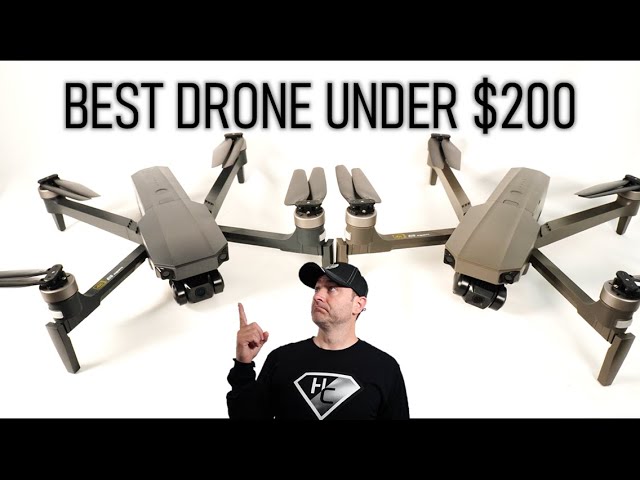Best Drone for less than $200 | Flyhal FX1 | MJX Bugs 16 Pro