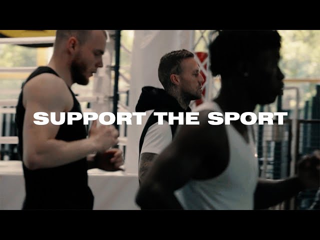 SUPPORT THE SPORT (FOLGE 2)