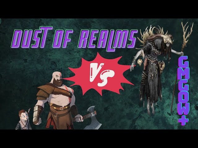 God of War 2018: Kratos & Atreus' Epic Revenant Battle | Give Me God of War NG+ | Stream Highlight