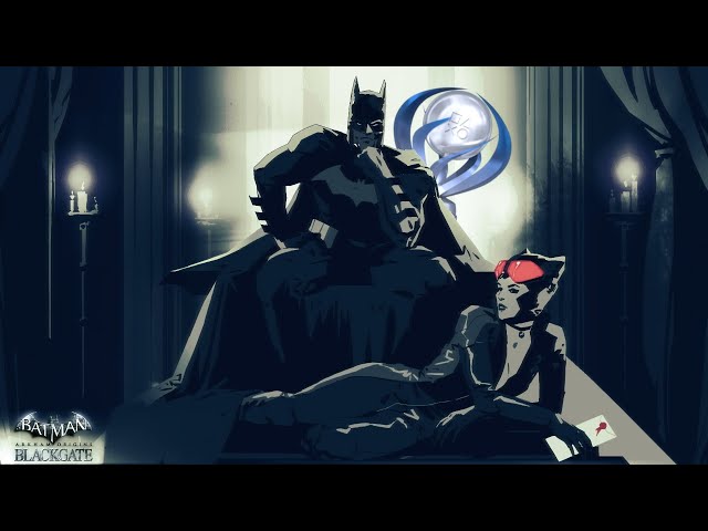 I Platinum'd A Forgotten Batman Game | Batman Arkham Origins Blackgate