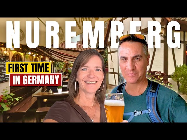 BEST of Nuremberg! German Beer and Food Tour