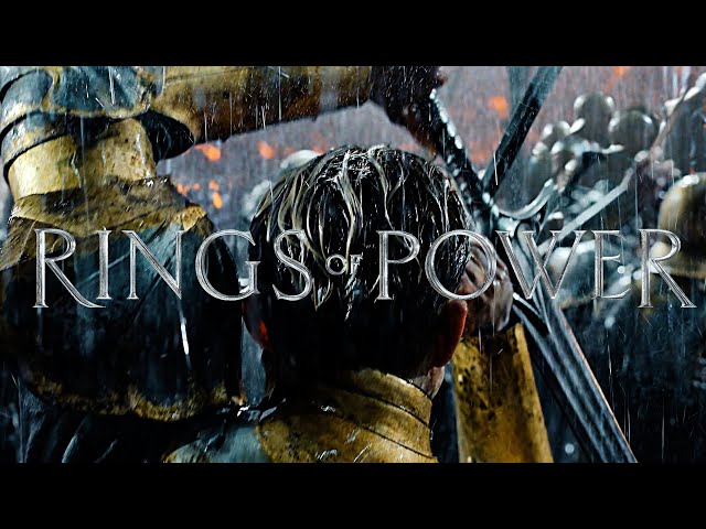 Rings of Power | Galadriel's Journey