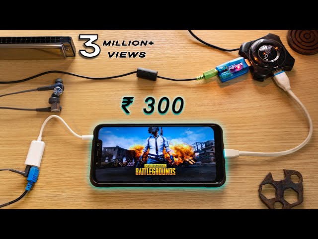 Live streaming in ₹ 300 of mobile gameplay without capture card [NO elgato]