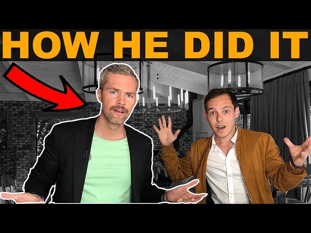 Ryan Serhant: How to Sell a BILLION DOLLARS of Real Estate Per Year!