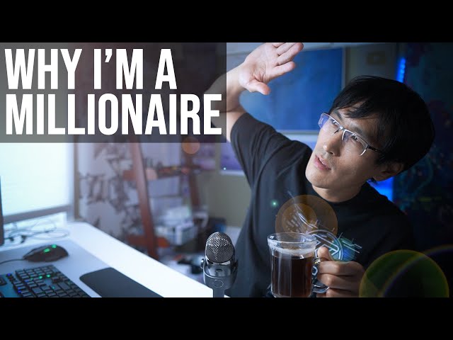 Why I'm a Millionaire (as a millionaire)