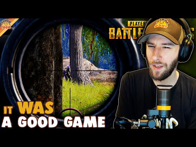Well, It WAS A Good Game... ft. Quest, Reid, & HollywoodBob - chocoTaco PUBG Squads Gameplay