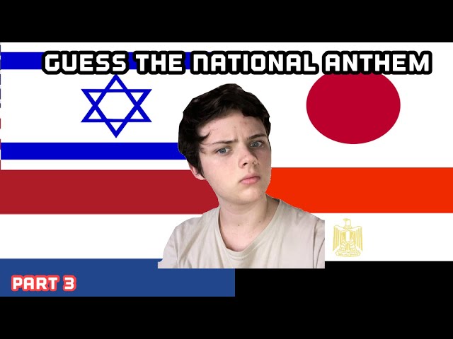 Can You GUESS Countries National Anthem CHALLENGE - Final Part (Ukraine,Russia,Japan) /Braden Reacts