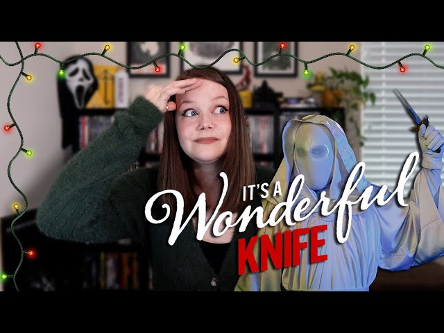 It's a Wonderful Knife🔪(2023) Movie Review