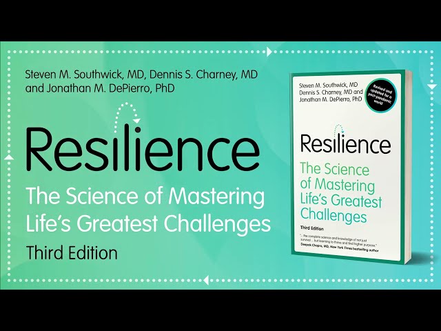 Resilience - Book Trailer Video