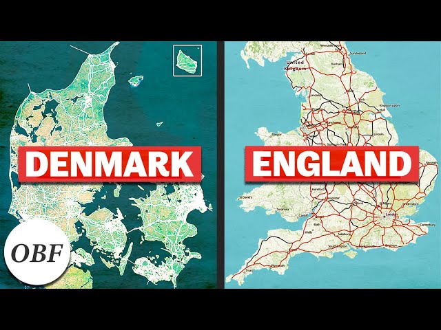 Why Denmark Is Insanely Well Designed
