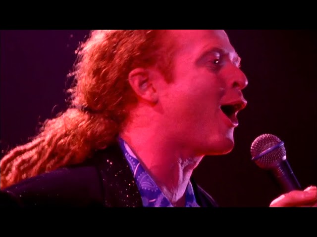 Simply Red - Jericho (Live In Hamburg, 1992)