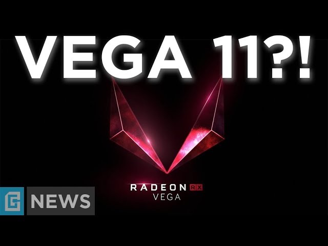 Vega 11 Starts Production - RX 580 Replacement?