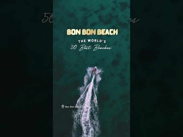 Romblon’s Bon Bon Beach ranked 45th by The World’s 50 Best Beaches for 2024