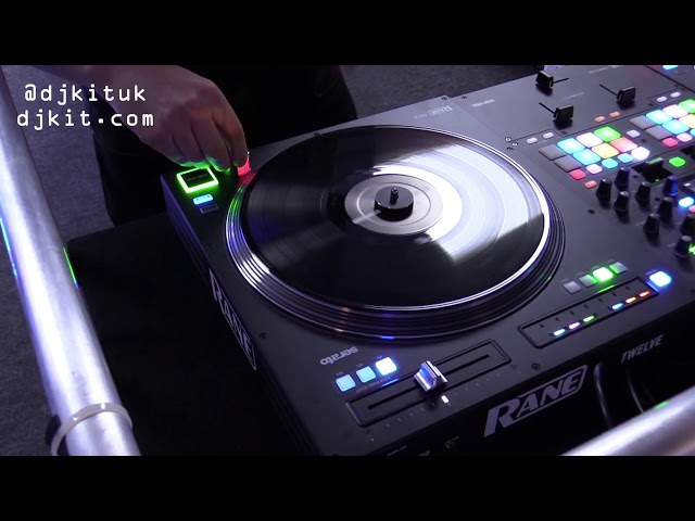 Rane TWELVE & SEVENTY -TWO Unboxing, Set Up, Tech Talk and Demo w/ Product Specialist Matt Reay