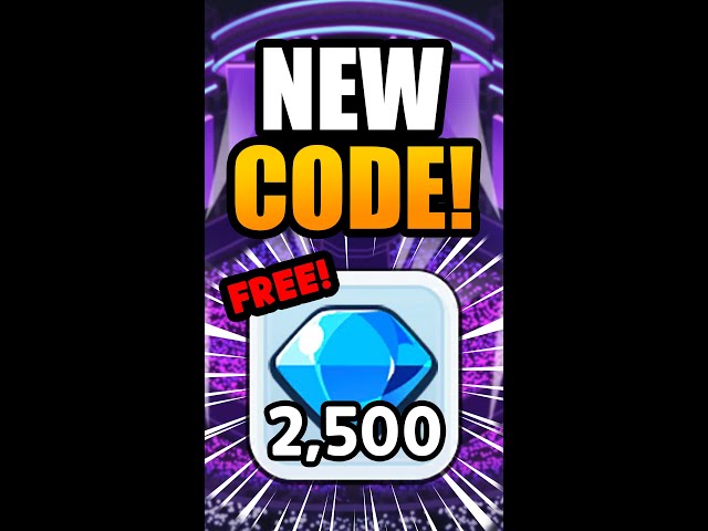 NEW CODE! FREE 2,500 Crystals! | Cookie Run Kingdom