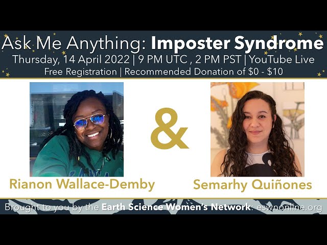 Ask Me Anything: Imposter Syndrome