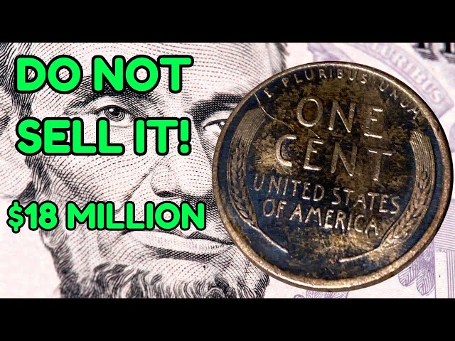 RETIRE IF YOU FIND THIS TOP 10 ABRAHAM LINCOLN PENNIES IN HISTORY! COINS WORTH MONEY