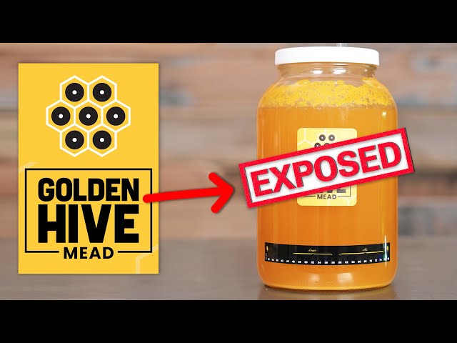 Is Golden Hive Mead Actually Good?