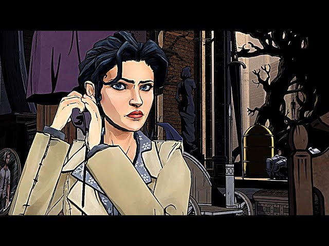 The Wolf Among Us | Investigando con Snow White | Gameplay en Español