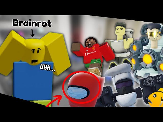 I Played April Fools 2024 Updates in Roblox Tower Defense games (ROBLOX)