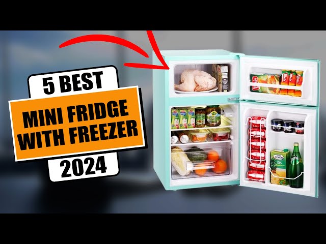 5 Best Mini Fridge with Freezer of [2024] - Best Mini Refrigerator in AliExpress