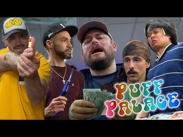 Puff Palace (Pilot Ep)