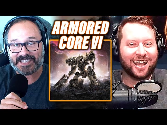 Khan’s Kast | Armored Core 6 Fires of Rubicon - Everything You Need to Know ft. @FightinCowboy