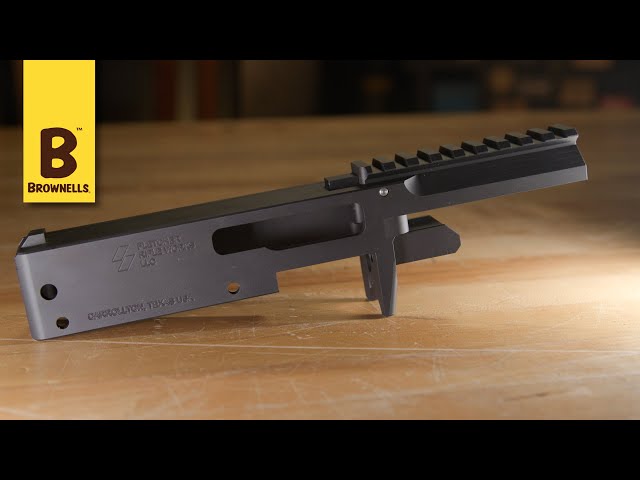 Product Spotlight: Fletcher Rifle Works 11/22 Receiver