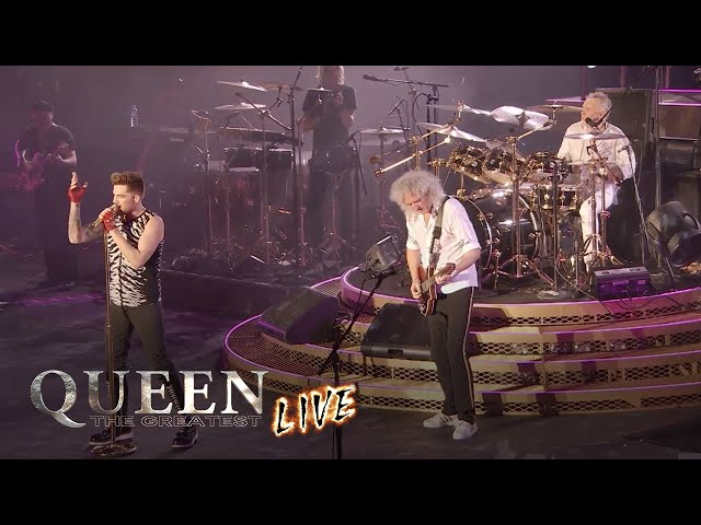 Queen The Greatest Live: I Was Born To Love You (Episode 47)