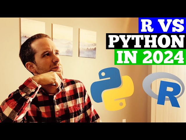 R or Python: Which Should You Learn in 2024?