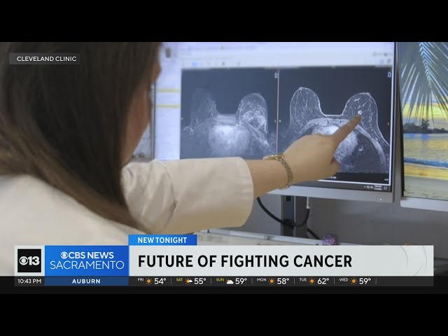 San Jose company behind vaccine that could eradicate breast cancer