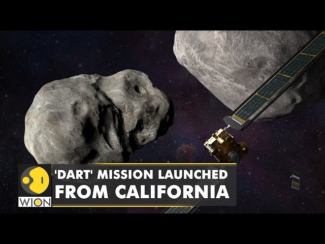 NASA spacecraft to crash into Asteroid, mission might save planet Earth | World News