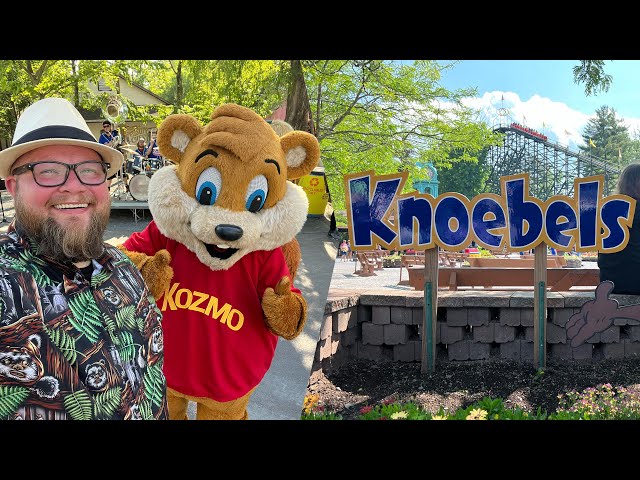 Knoebels | America's Largest FREE Admission Theme Park | The BEST Wooden Roller Coasters & Food
