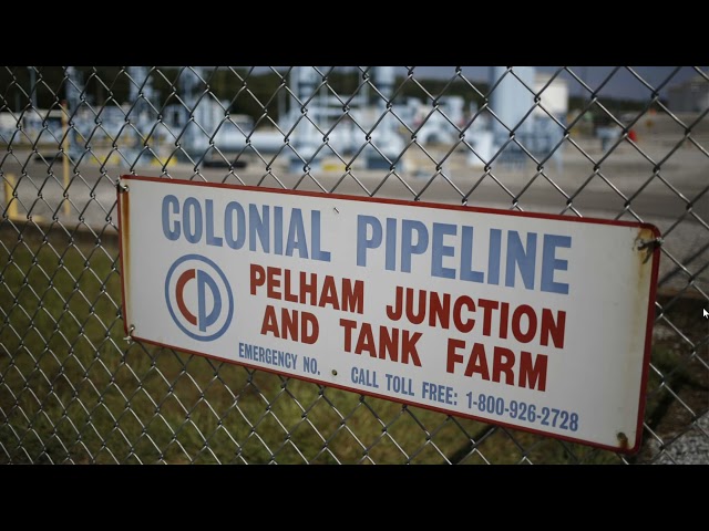 Colonial Pipeline Ransomware attack creating problems in the USA