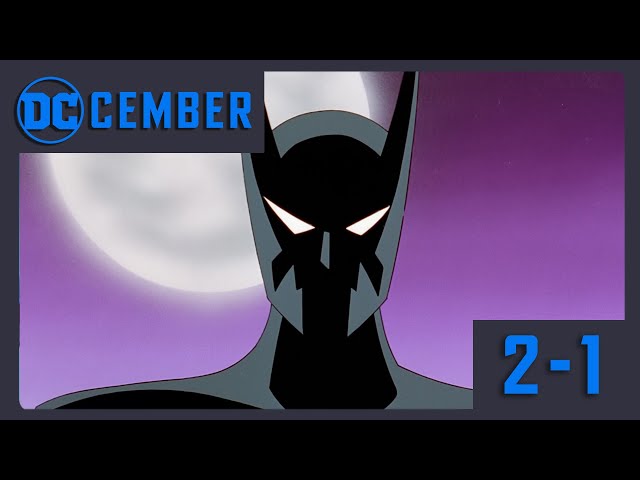 Top 10 Batman Beyond Villains | 2-1 | DC-Cember 2022 @dcauwatchtower